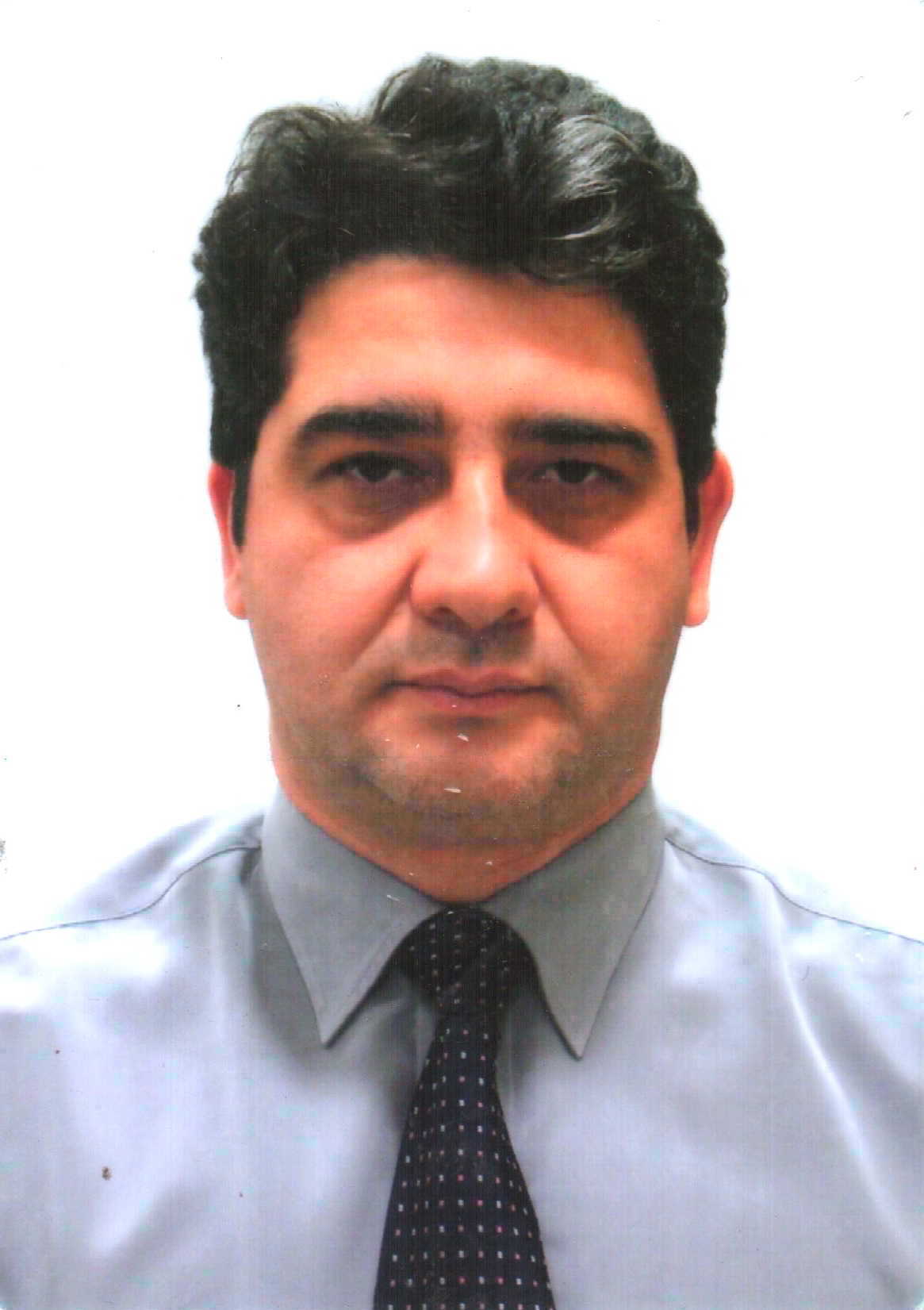 Dr. Itamar Magno Barbosa