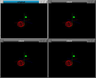 DICElib synchronization