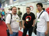 Eu, Andr e Fernando Ike