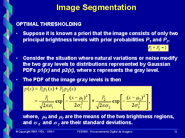 Image Segmentation