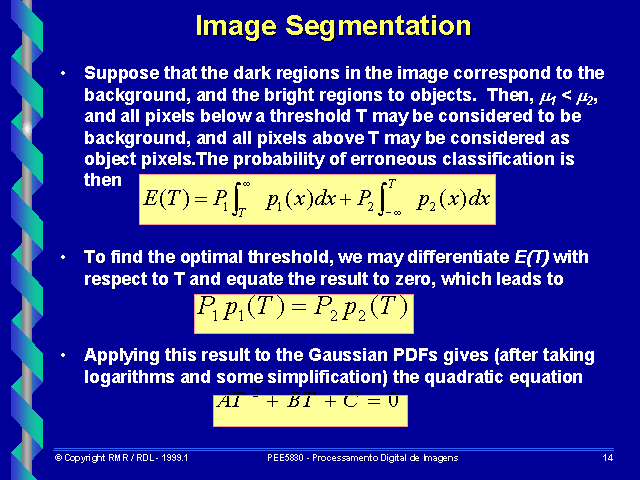 Image Segmentation