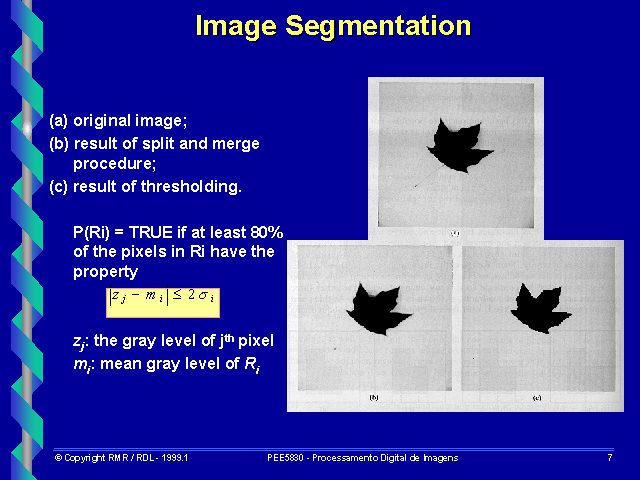Image Segmentation
